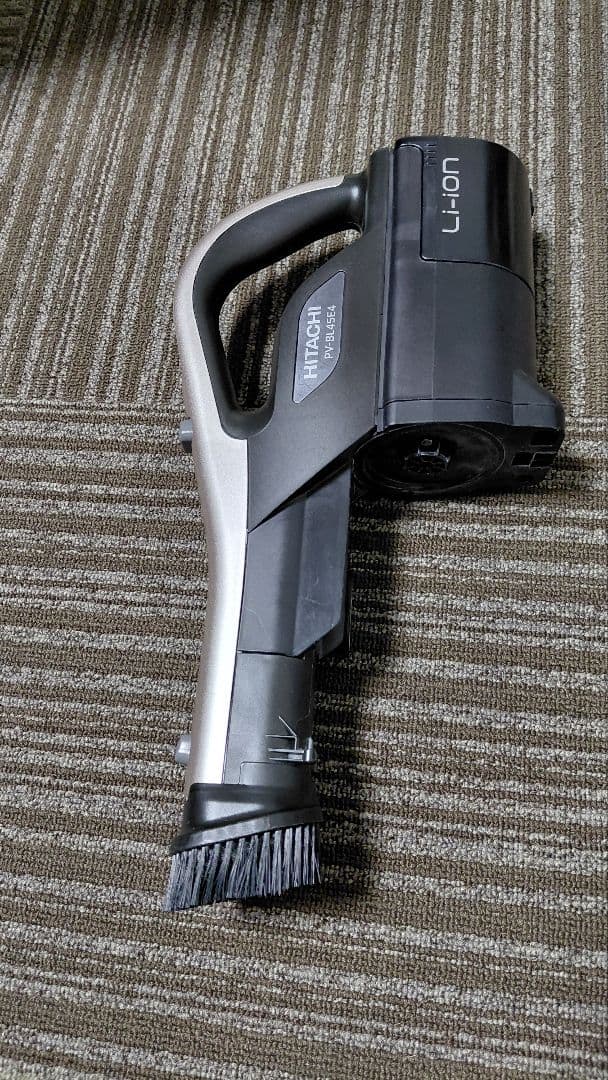 日立 HITACHI 掃除機 パワかるスティックPV-BL45E4 2024年製