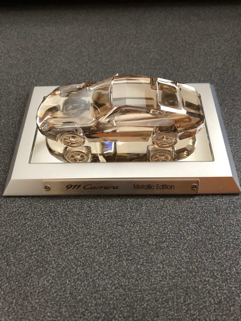 911 Carrera llic Edition ミニカー
