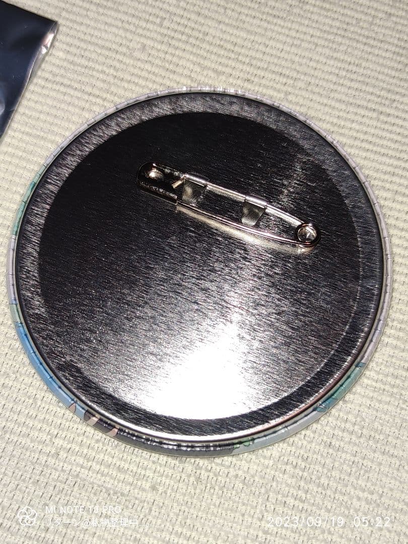 NEWDAYS 初音ミク トレーディング 缶バッジ 初音ミク