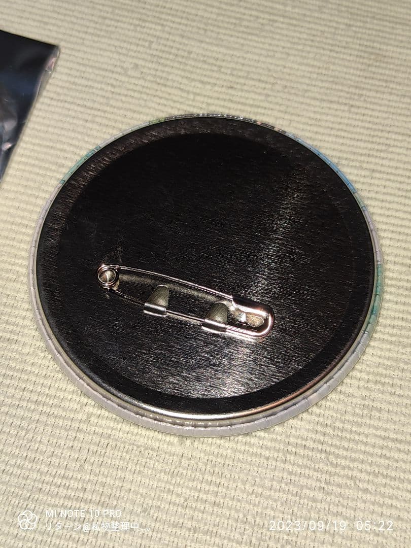 NEWDAYS 初音ミク トレーディング 缶バッジ 初音ミク