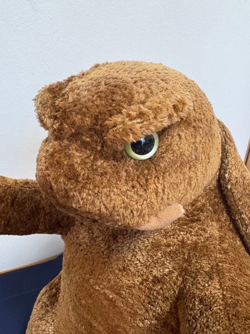 映画『小さき勇者たち～ ガメラ』ぬいぐるみ　トト （2006年）　希少品