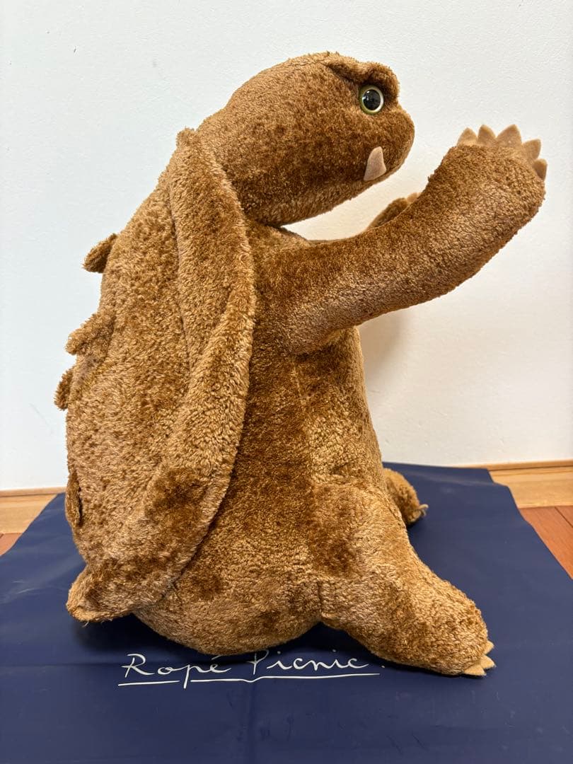 映画『小さき勇者たち～ ガメラ』ぬいぐるみ　トト （2006年）　希少品