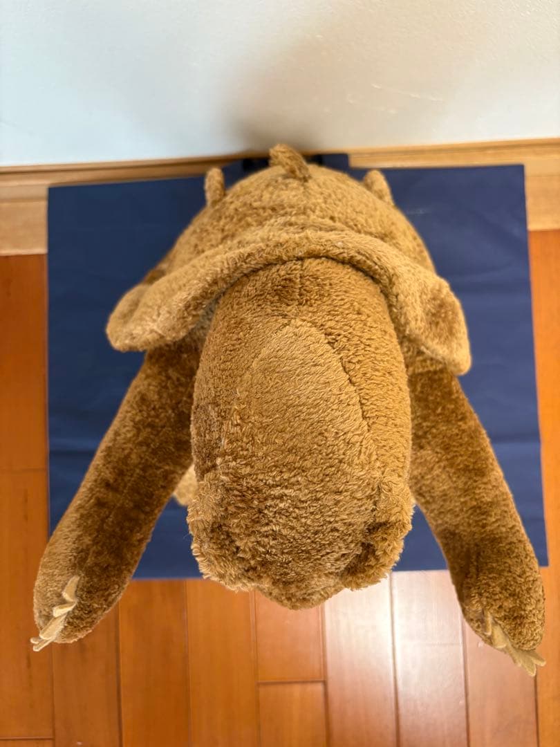 映画『小さき勇者たち～ ガメラ』ぬいぐるみ　トト （2006年）　希少品