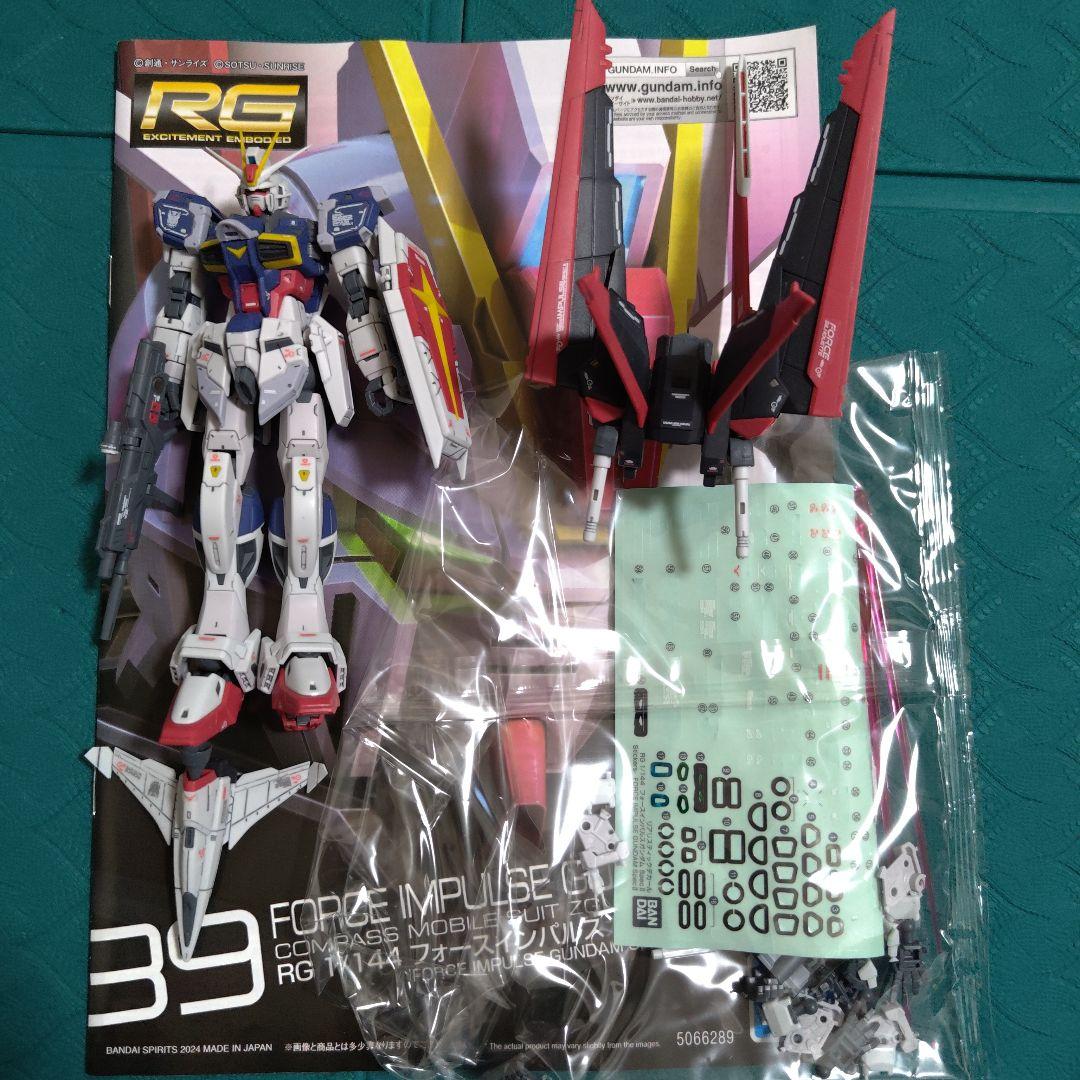 ガンプラ　ジャンク詰め合わせ