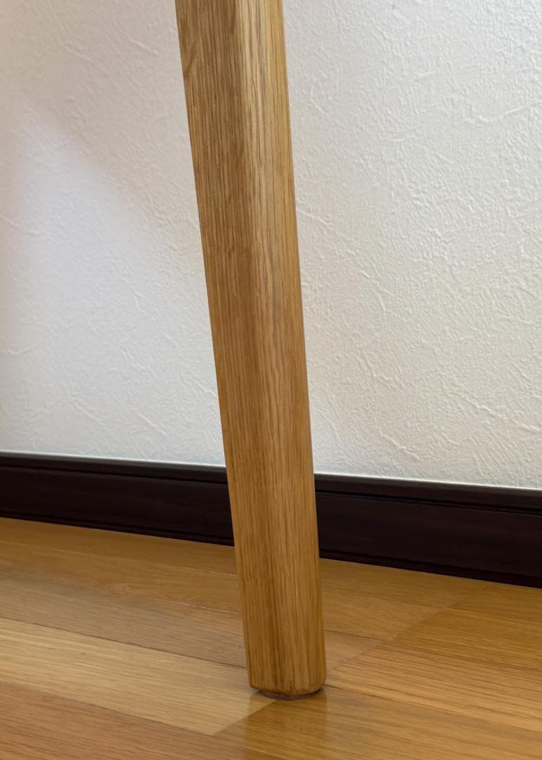 IKI ダイニングテーブル 900 - 無印良品