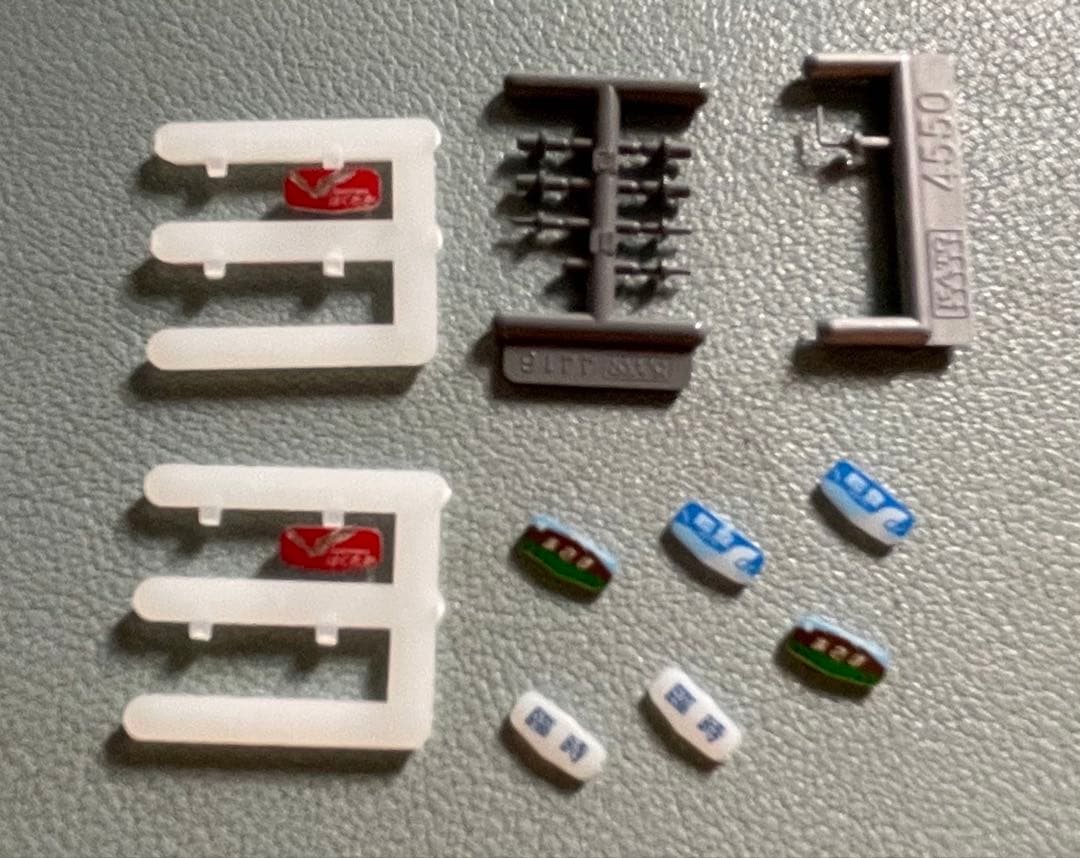 KATO 10-1202 ➕ 10-1203 489系 白山色 9両フルセット