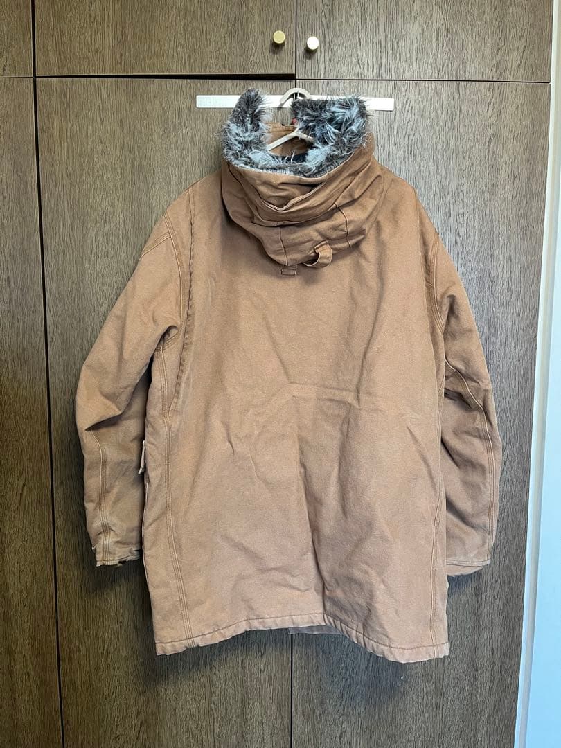 Carhartt シベリアンパーカー