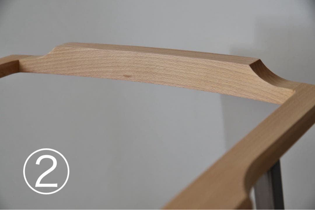 merci. ！TIMBER COURT 特注チェア　①