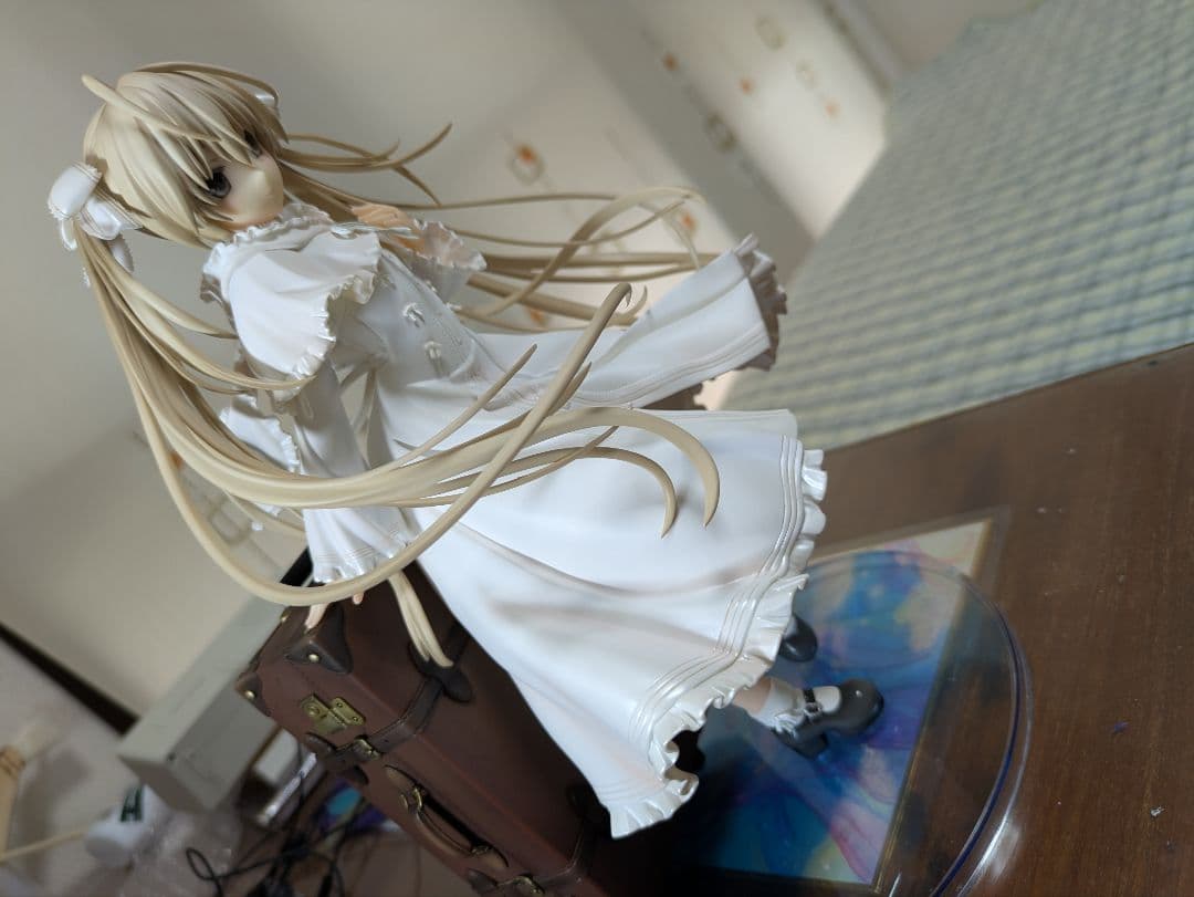 本日昼12時まで 春日野穹　ending ver 箱無しジャンク　エンディング