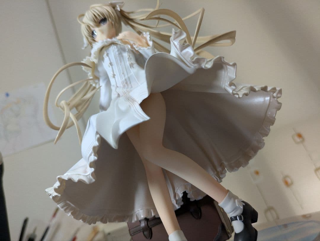 本日昼12時まで 春日野穹　ending ver 箱無しジャンク　エンディング