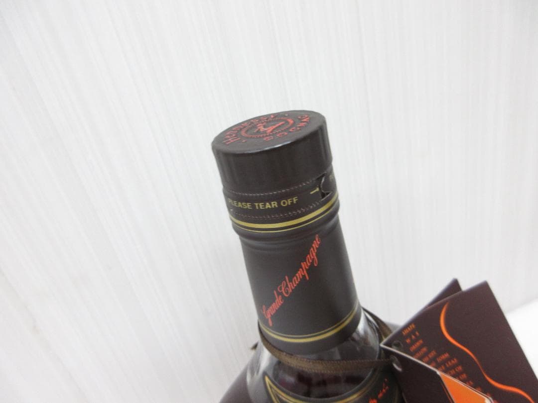 ヘネシー XO グランドシャンパーニュ コニャック 700ml 40%
