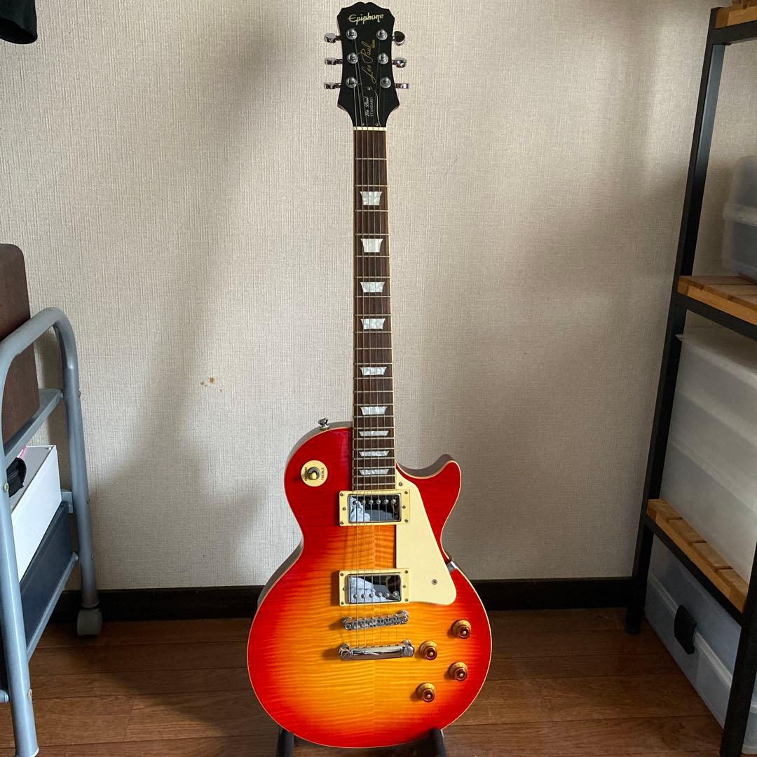 【良品】Epiphone Les Paul Standard エピフォン