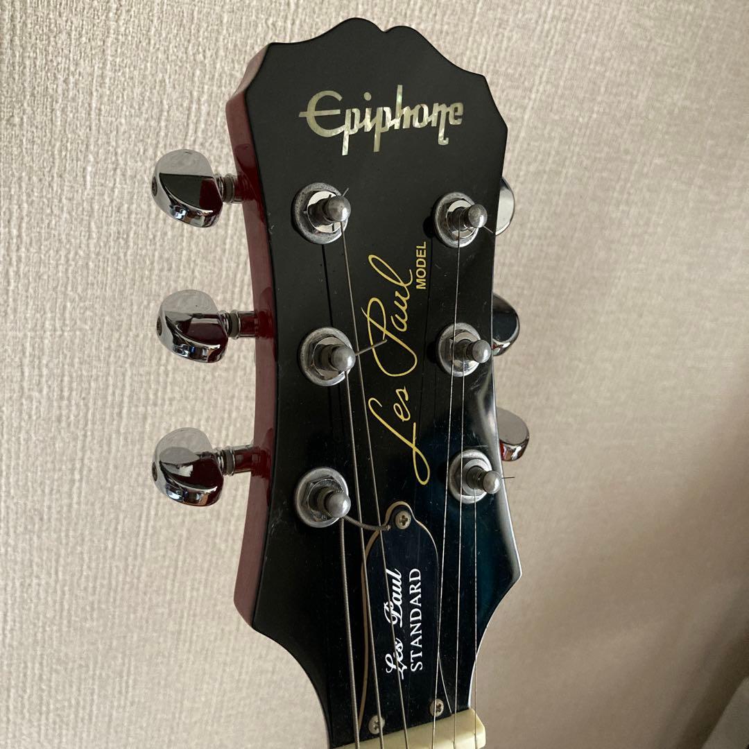 【良品】Epiphone Les Paul Standard エピフォン