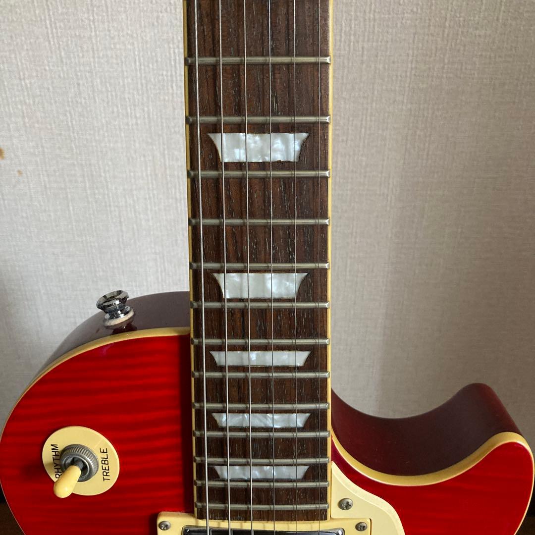 【良品】Epiphone Les Paul Standard エピフォン
