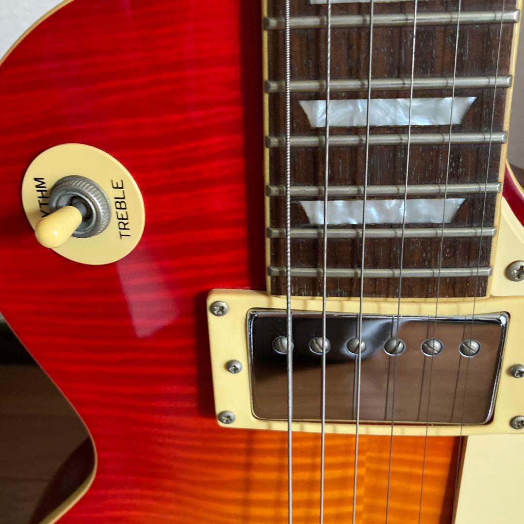 【良品】Epiphone Les Paul Standard エピフォン