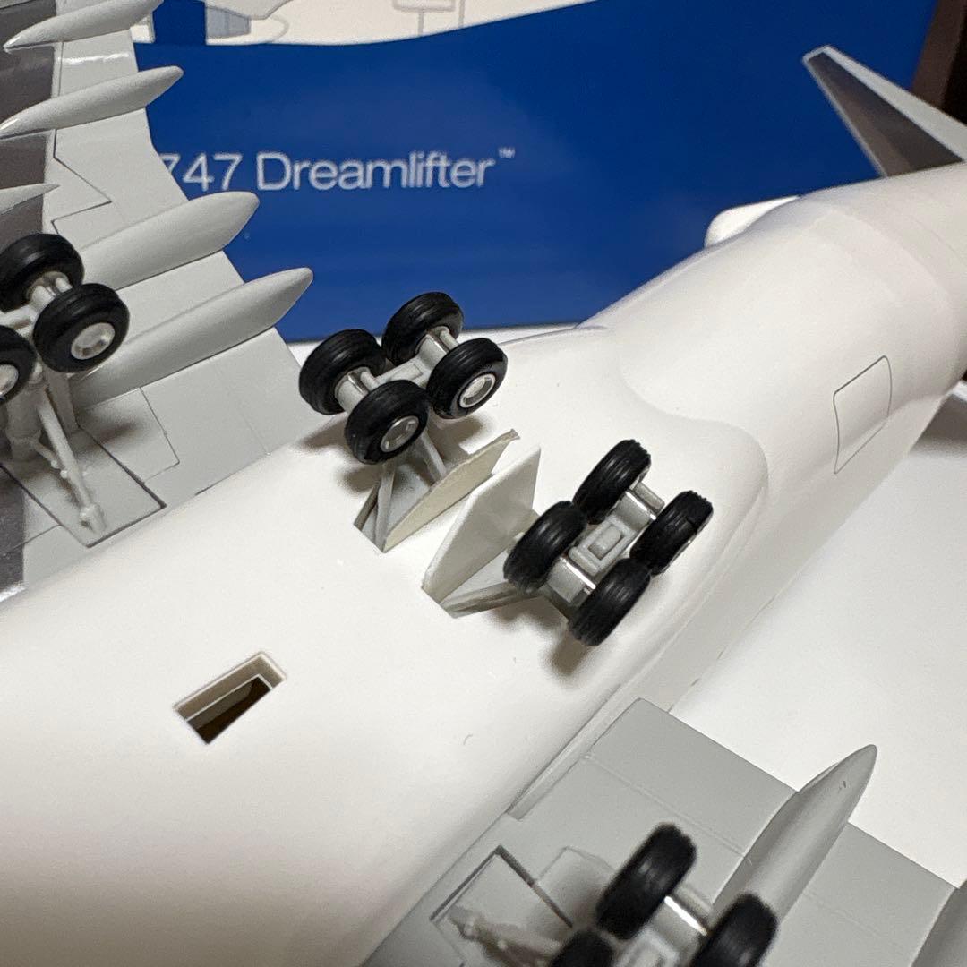 747-400LCFドリームリフター N780BA [3480GR]