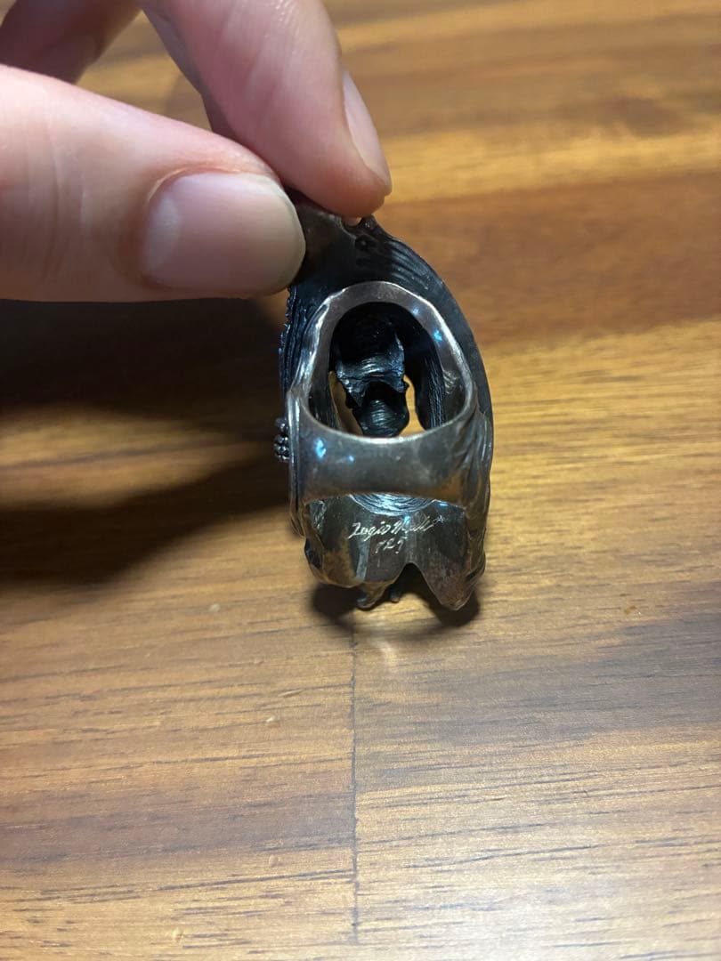 Legio Made 死神モチーフ