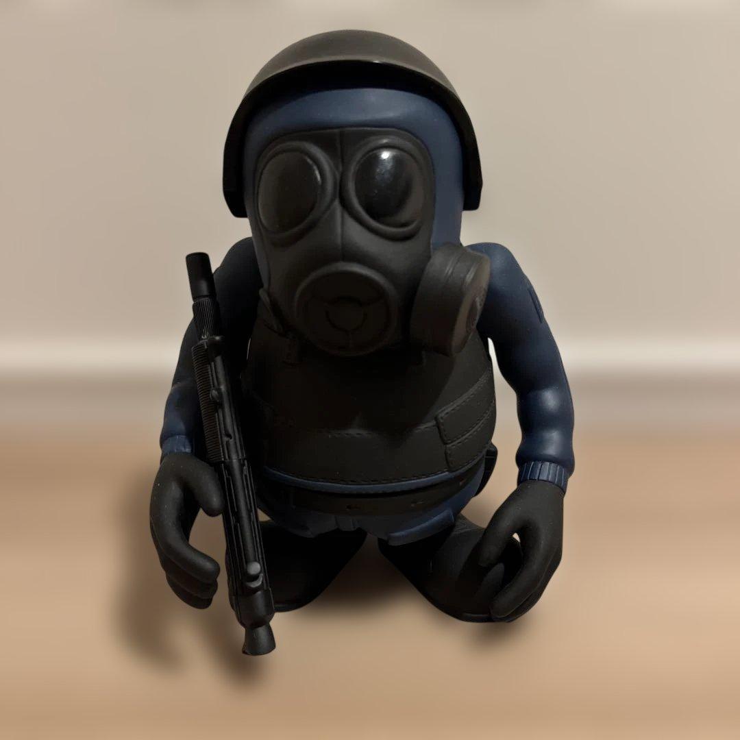 BOUNTY HUNTER パゴダ君　バウンティーハンター SAS 特殊部隊