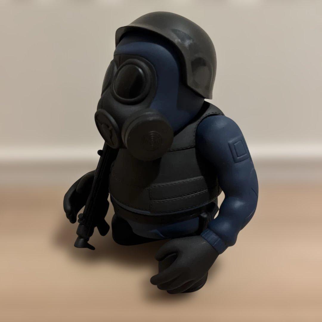 BOUNTY HUNTER パゴダ君　バウンティーハンター SAS 特殊部隊