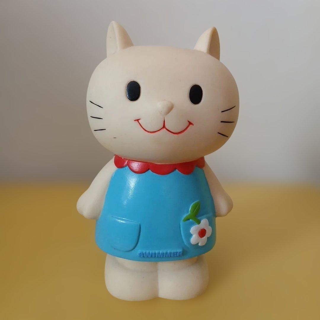 スイマー　貯金箱　3体セット品