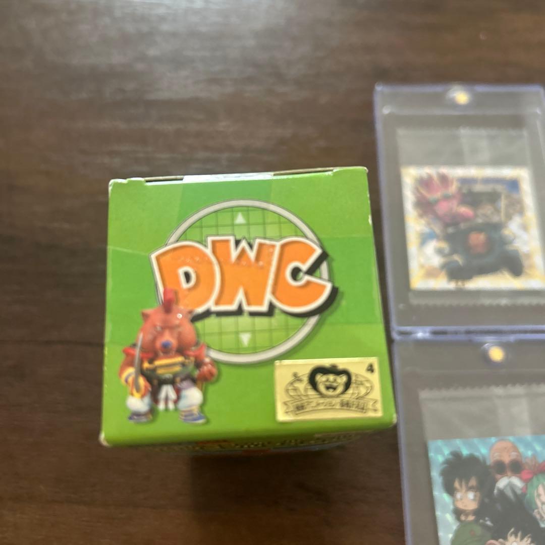 ドラゴンボール　ワールドコレクタブル　ワーコレ　山賊　ウエハース　GR レア