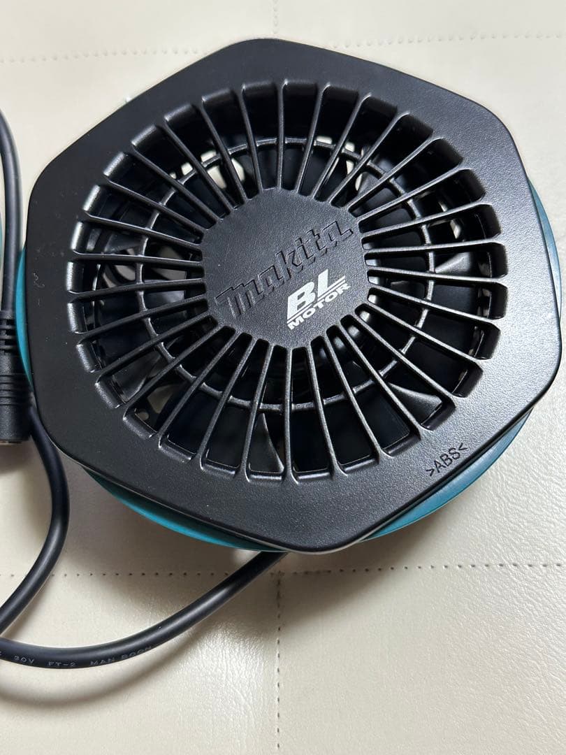 マキタ ファンジャケットセット Mサイズ 新品