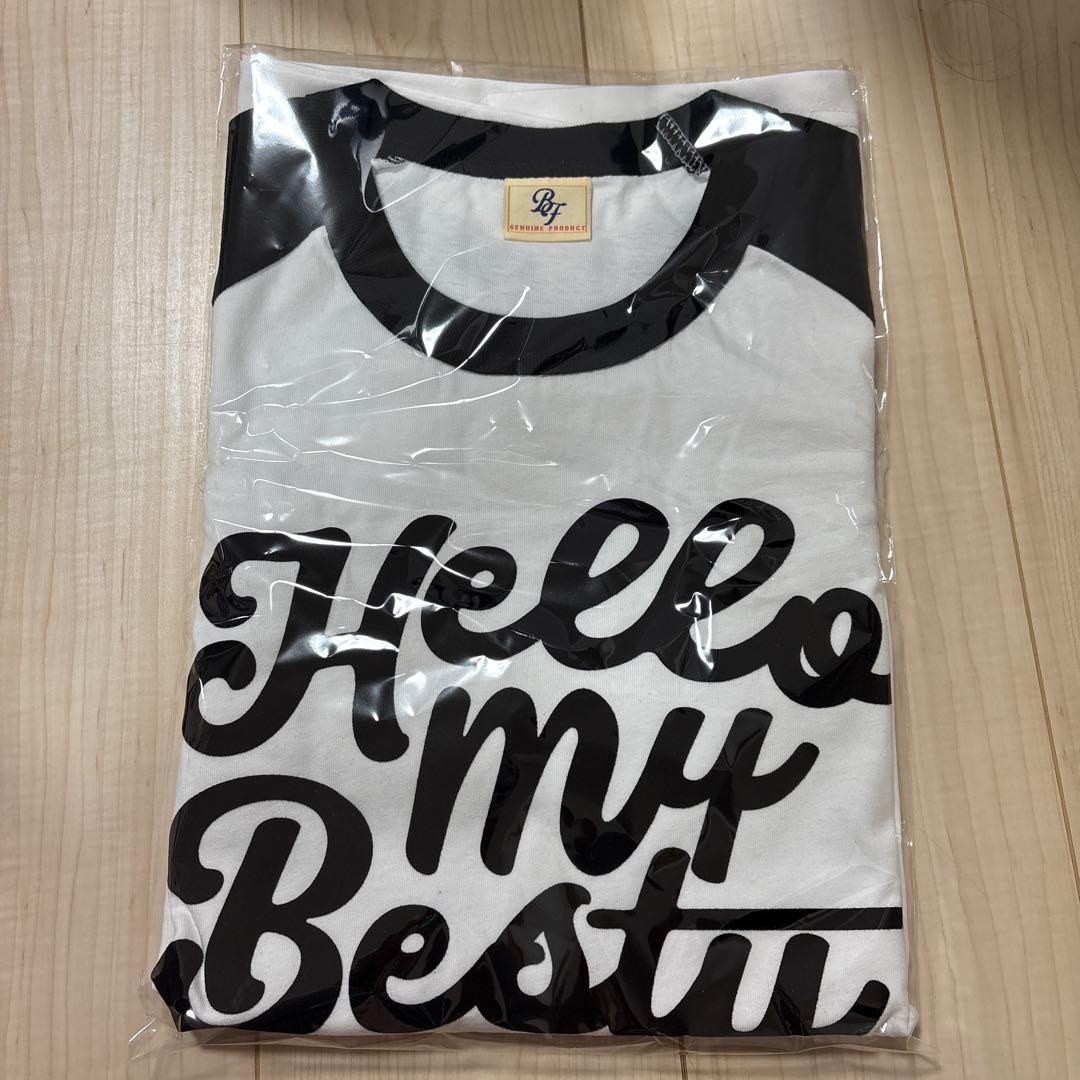 Hello my Besty Tシャツ Lサイズ