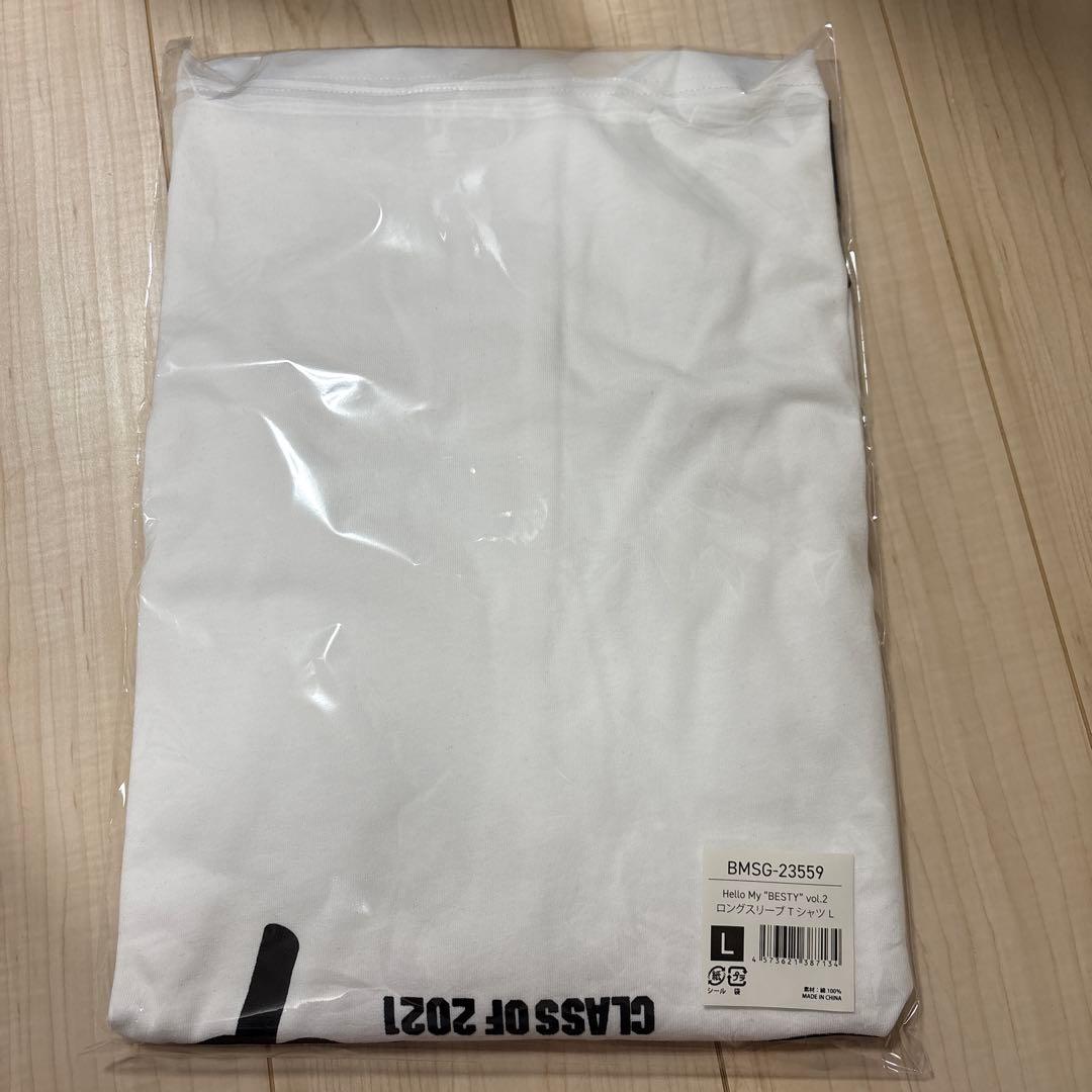 Hello my Besty Tシャツ Lサイズ