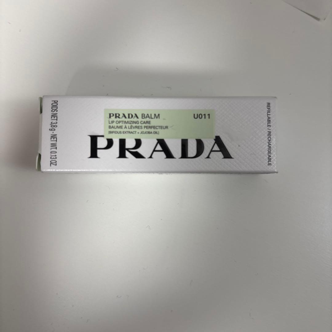 PRADA リップバーム PRADAファンデーション