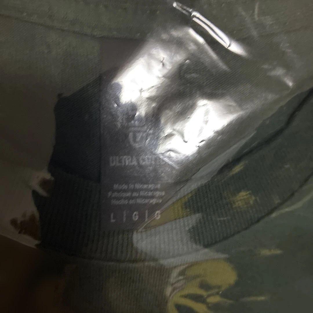 FACT Tシャツ Lサイズ