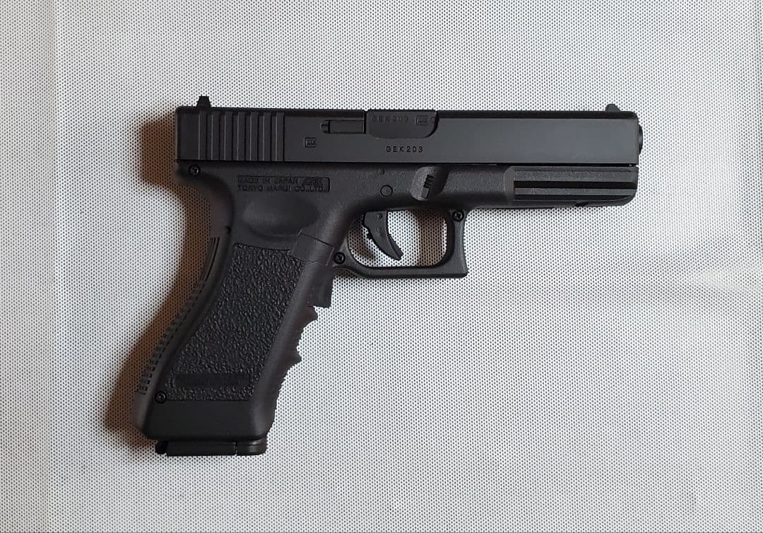 東京マルイ　グロック18C　カスタム　改修品　10禁