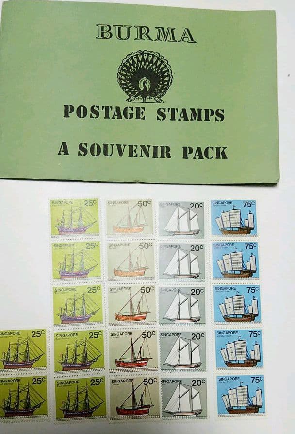 海外切手　世界一周　100枚以上 INDIA USSR　SANMARINO