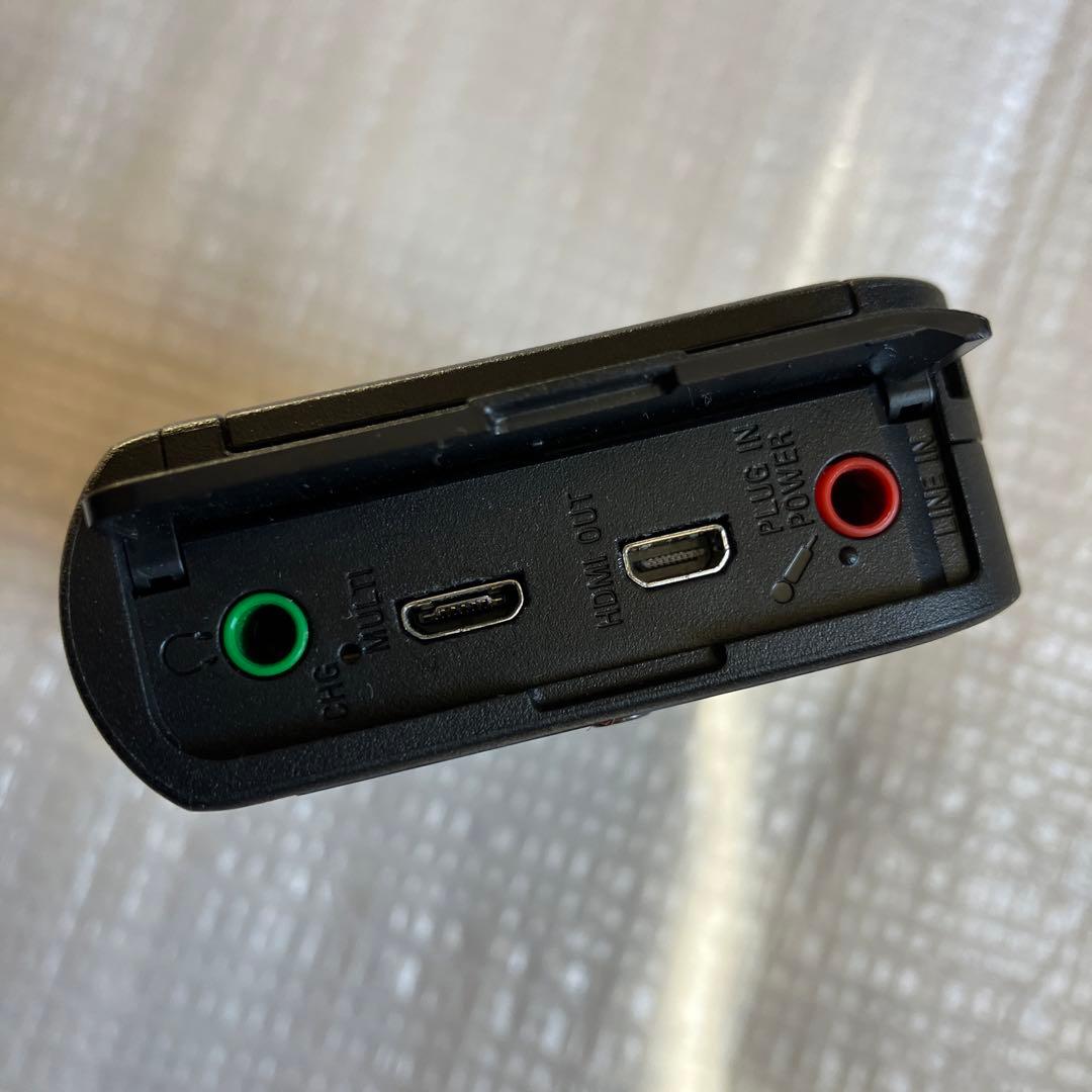 ビデオカメラ SONY HDR-MV1