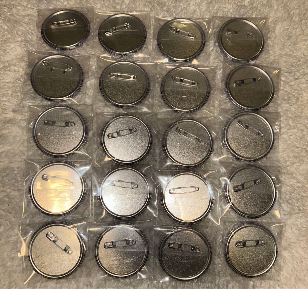 風楽奏斗　overture 缶バッジ