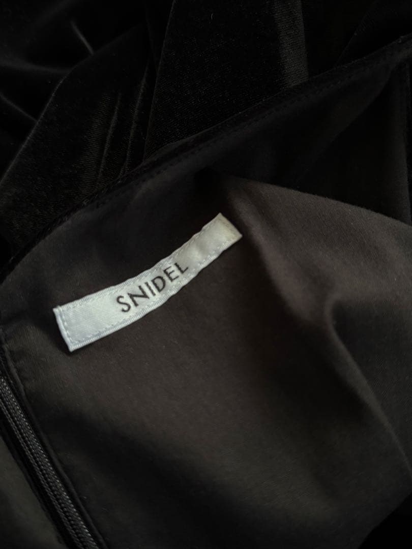 SNIDEL ドレス