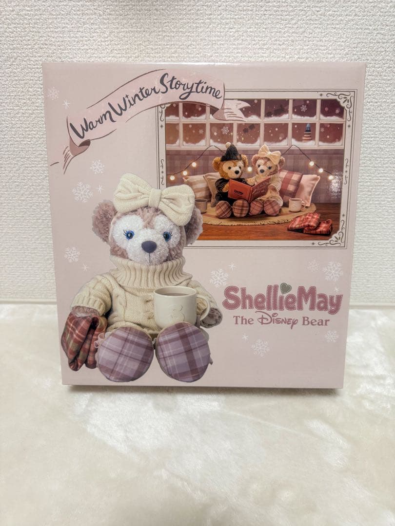 ShellieMay 冬のストーリータイムセット