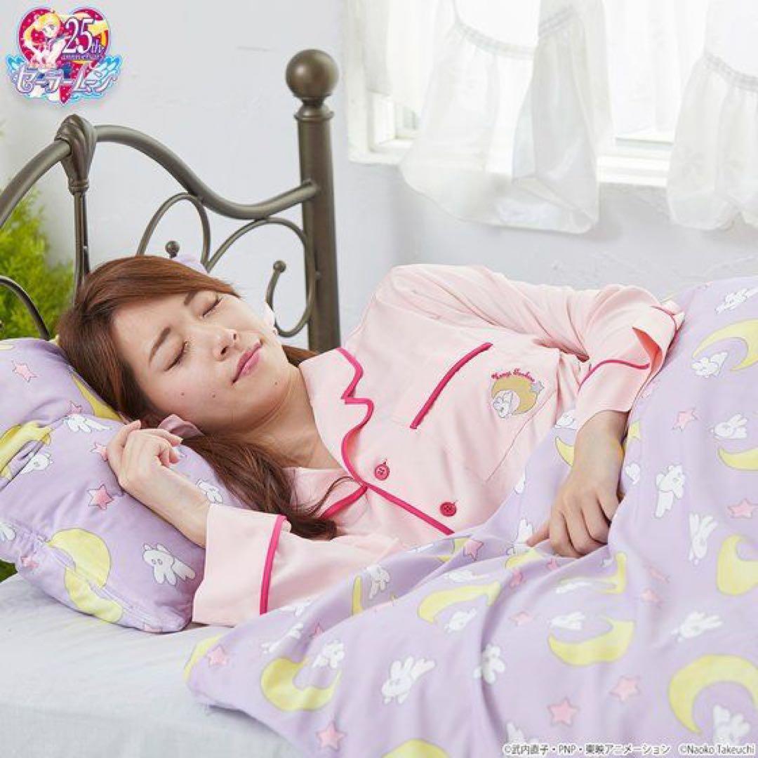 【新品未開封】セーラームーン うさぎのお布団カバーセット プレミアムバンダイ
