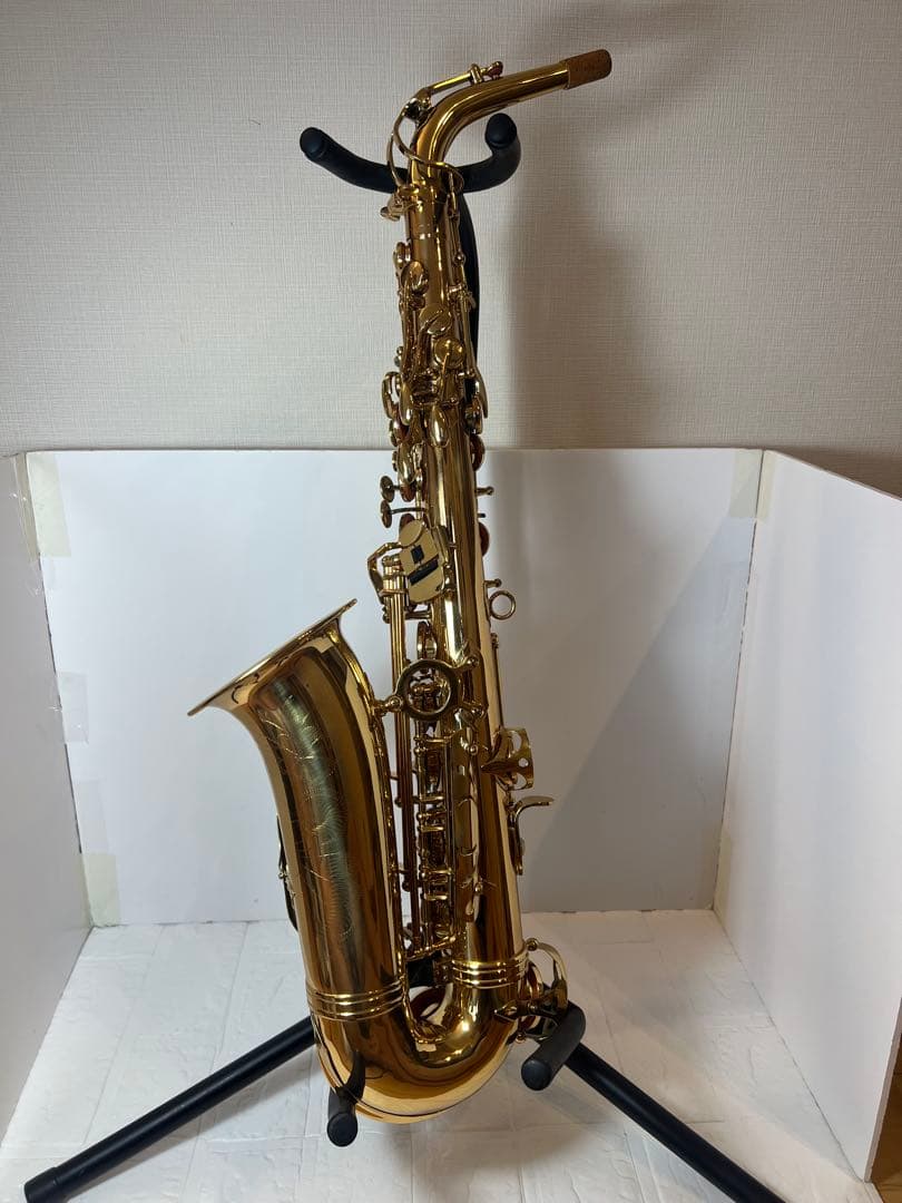 Mavis アルトサックス WB09 管楽器