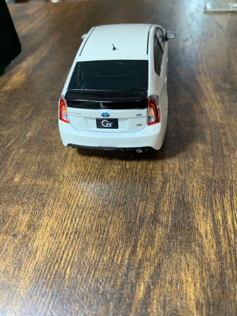 1/30 ミニカー プリウスG's