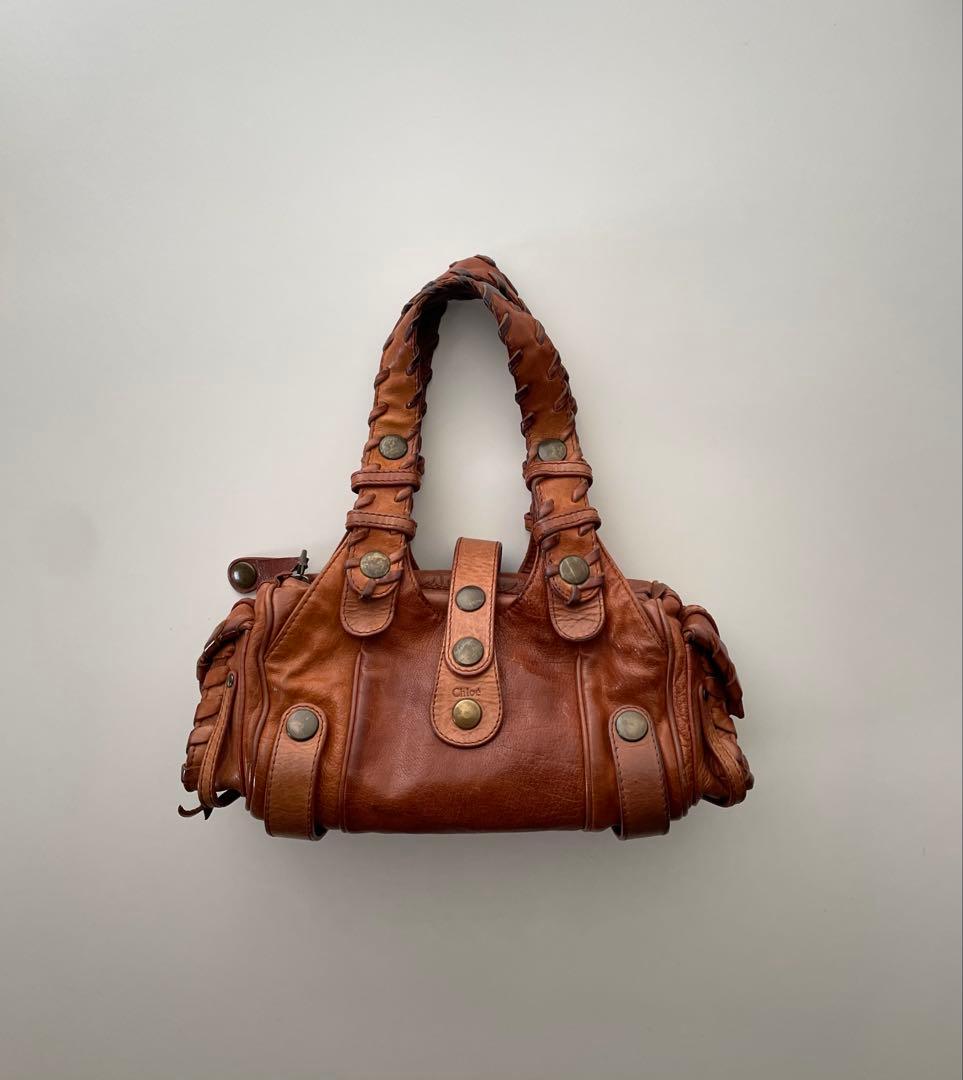 【専用】Chloe Silverado Leather Bag