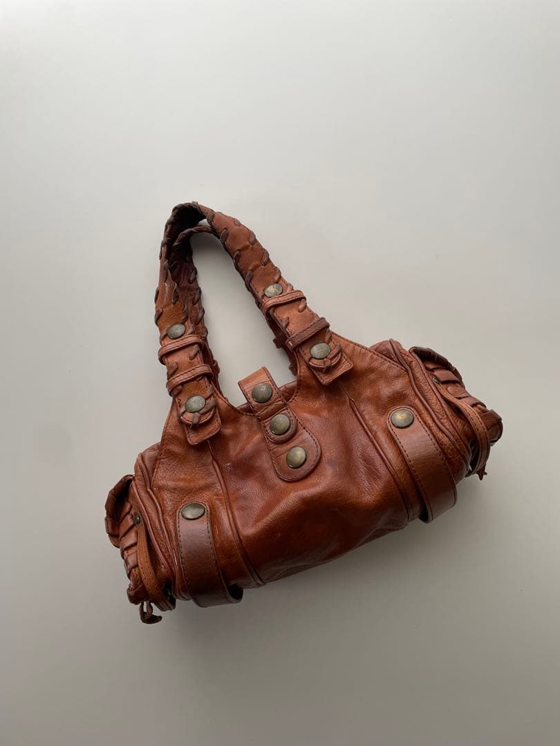 【専用】Chloe Silverado Leather Bag