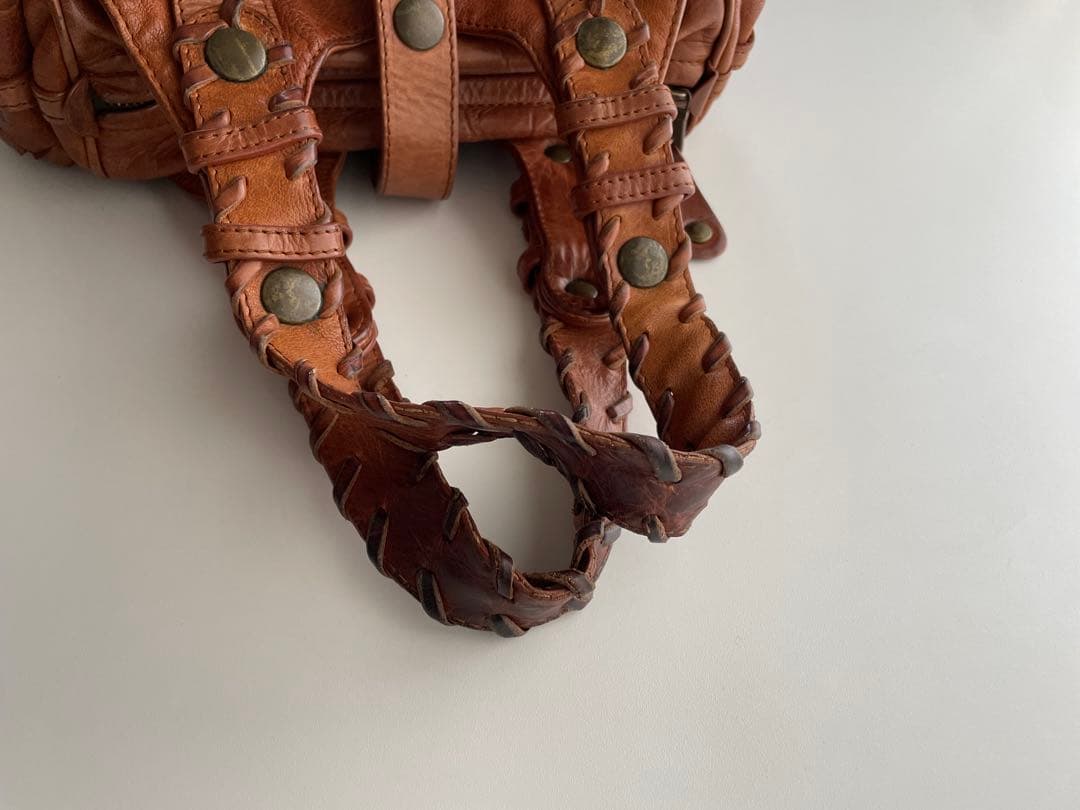 【専用】Chloe Silverado Leather Bag