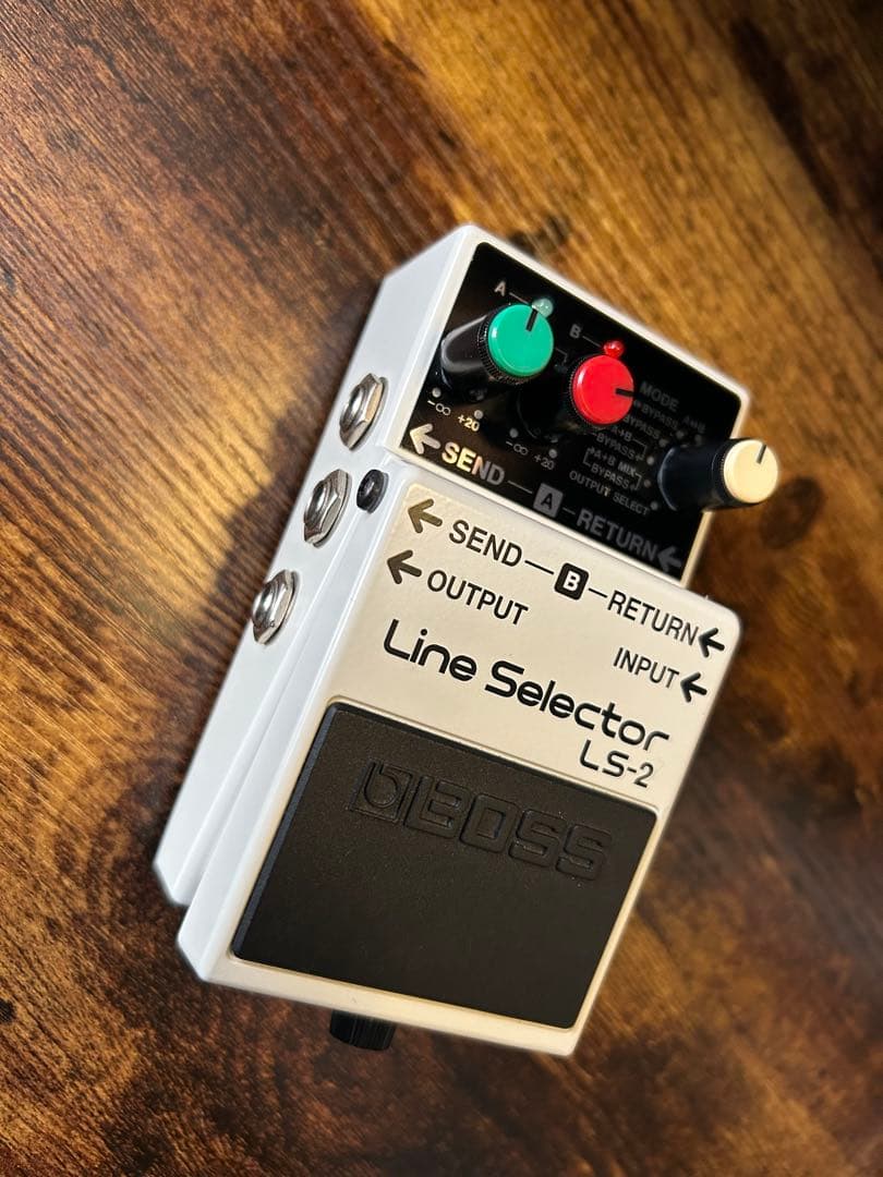 BOSS / LS-2 ラインセレクター