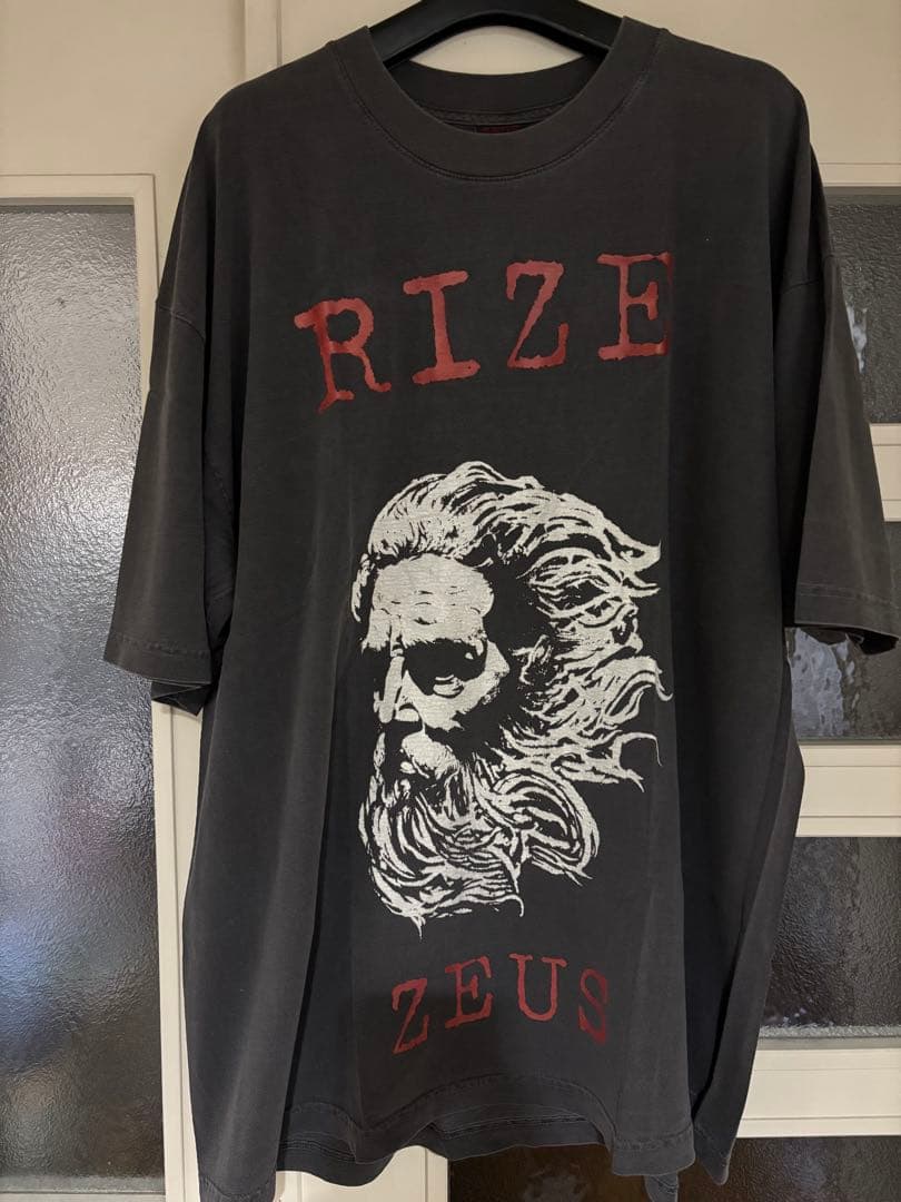 RIZE TOUR SOLU Tシャツ 2024 XL