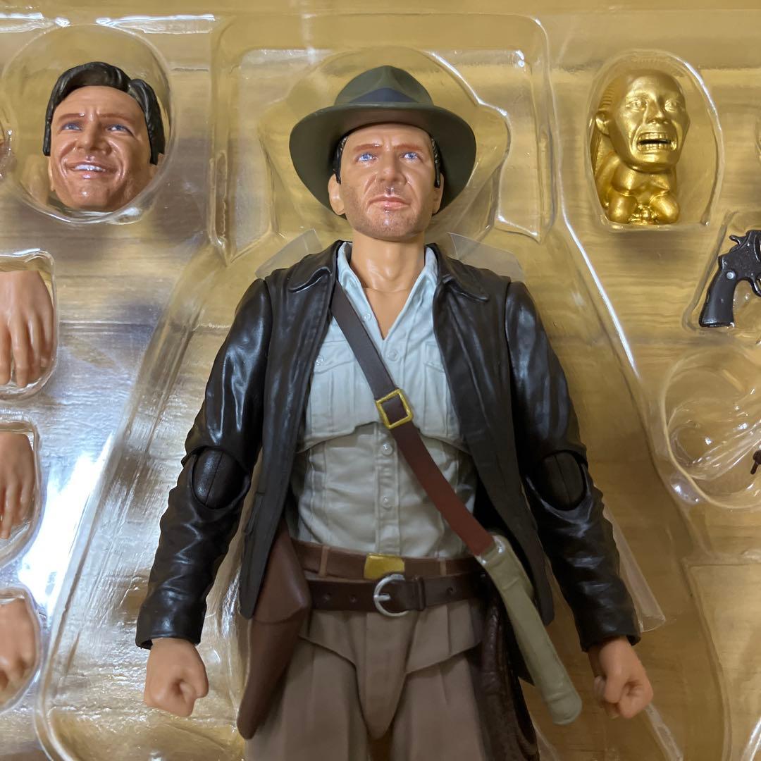 S.H.Figuarts インディアナ・ジョーンズ レイダース/失われたアーク
