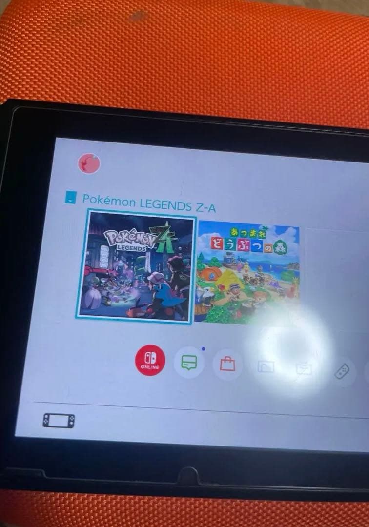 Nintendo switch 新型本体のみ