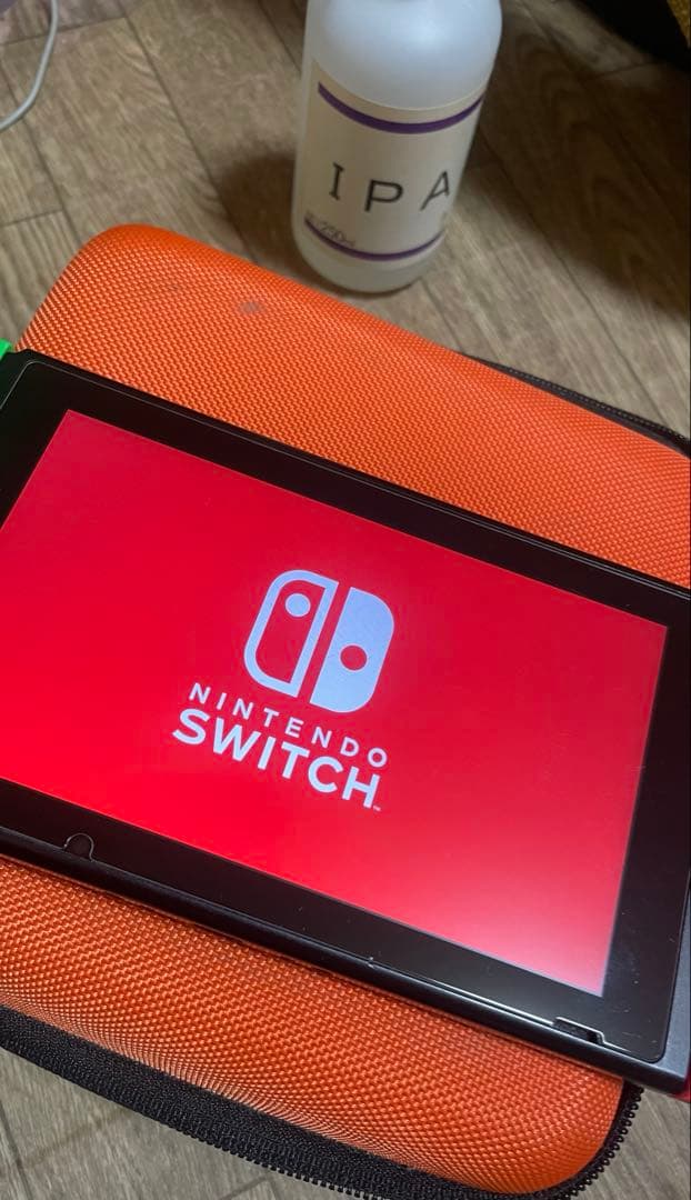 Nintendo switch 新型本体のみ