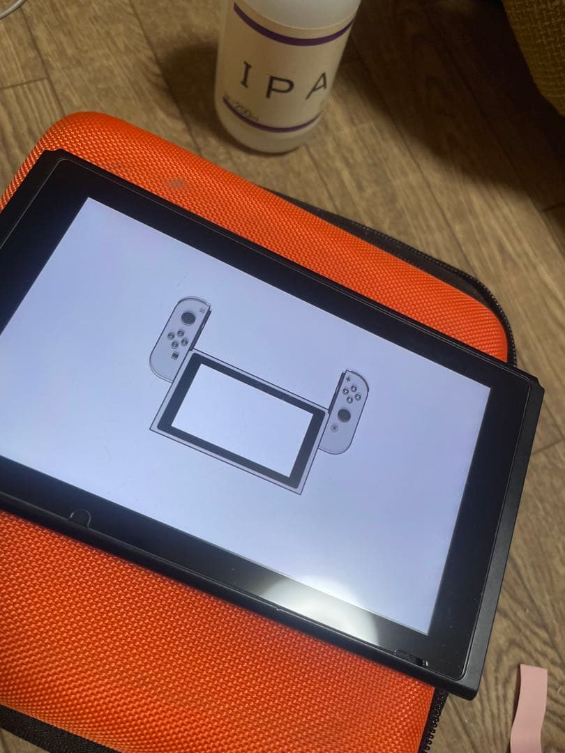 Nintendo switch 新型本体のみ