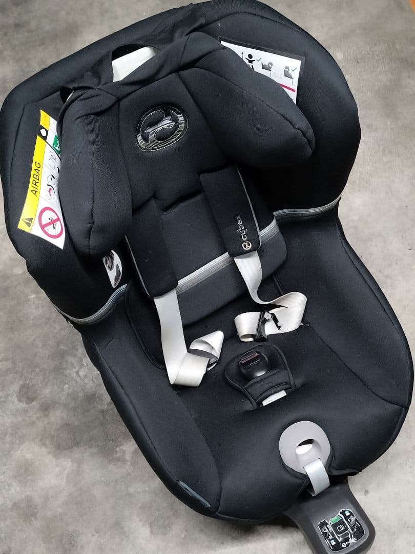 *＊美品＊*サイベックス SIRONA S i-size 最高級チャイルドシート