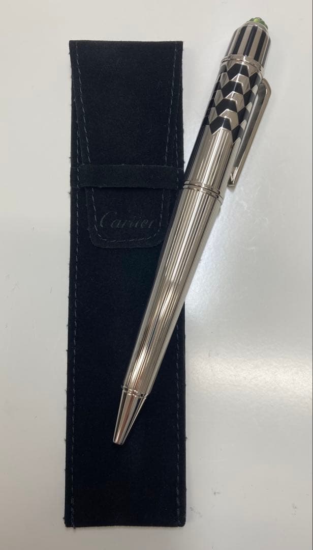 【Cartier】限定品カルティエ アールデスピレーション ボールペン